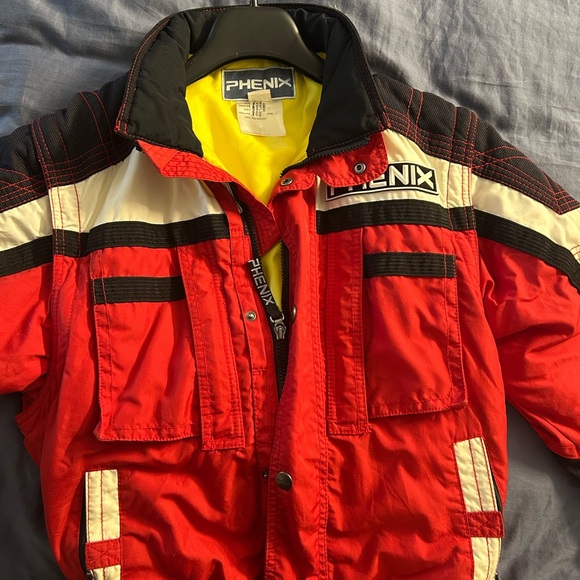 Phenix Youth Ski/winter jacket - Picture 4 of 5
